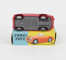 Corgi Toys 300 Austin Healey Virtually Mint/Boxed
