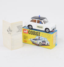 Corgi Toys 506 Police 'Panda' Imp Virtually Mint/Nice box