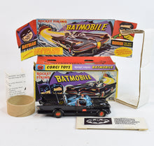Corgi toys 267 Batmobile Virtually Mint/Boxed