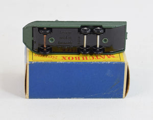 Matchbox Lesney 55 D.U.K.W Amphibian Virtually Mint/Boxed ( D Type box)