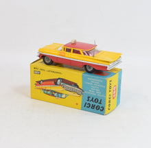 Corgi Toys 480 Chevrolet Taxi Cab Virtually Mint/Nice box