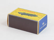 Matchbox Lesney 55 D.U.K.W Amphibian Virtually Mint/Boxed ( D Type box)