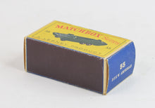 Matchbox Lesney 55 D.U.K.W Amphibian Virtually Mint/Boxed ( D Type box)