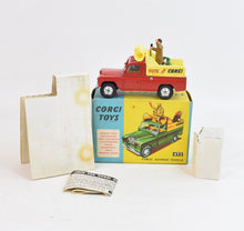 Corgi Toys 472 Public Address Vehicle "Vote For Corgi". Virtually Mint/Boxed