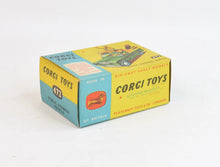 Corgi Toys 472 Public Address Vehicle "Vote For Corgi". Virtually Mint/Boxed