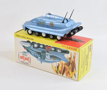 Dinky Toys 104 S.P.V 2nd issue (Rare hubs) Virtually Mint/Nice box (Unley)