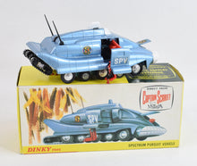 Dinky Toys 104 S.P.V 2nd issue (Rare hubs) Virtually Mint/Nice box (Unley)