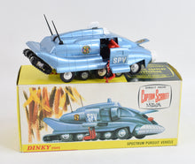 Dinky Toys 104 S.P.V 2nd issue (Rare hubs) Virtually Mint/Nice box (Unley)