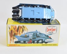 Dinky Toys 104 S.P.V 2nd issue (Rare hubs) Virtually Mint/Nice box (Unley)