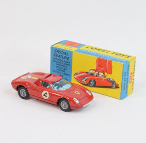 Corgi toys 314 Ferrari 'Berlinetta' 250 Virtually Mint/Nice box