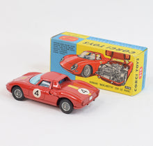 Corgi toys 314 Ferrari 'Berlinetta' 250 Virtually Mint/Nice box
