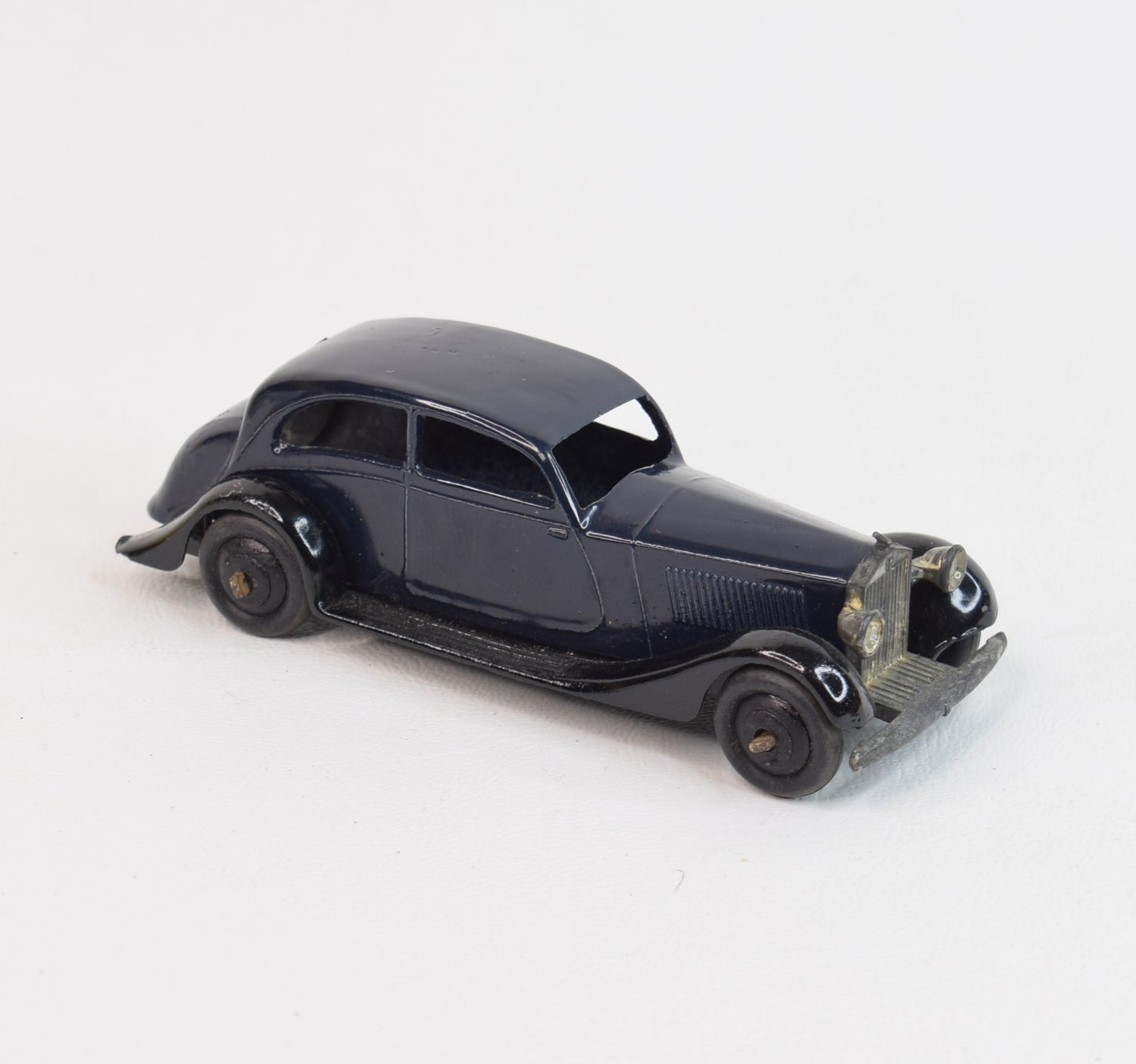 Dinky Toys 30b Rolls Royce Virtually Mint