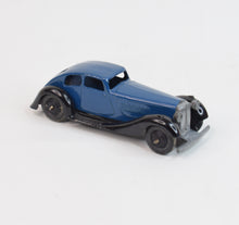 Dinky toys 36d Streamlined Rover Virtually Mint