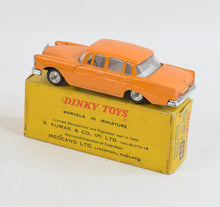 (Indian Dinky) 186 Mercedes Benz 220se Near Mint/Boxed (Poch/South African)