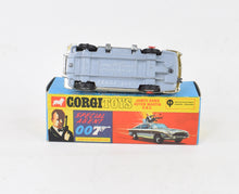 Corgi Toys 270 James Bond DB5 Virtually Mint/Nice box