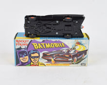 Corgi toys 267 Batmobile Virtually Mint/Nice box (Belgium)