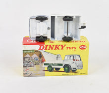 Dinky Toys 434 Bedford T.K. Crash Truck 'Top Rank' Virtually Mint/Nice box