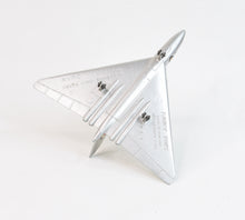 Dinky Toys 992/749 Avro Vulcan Delta Wing Bomber Very Near Mint