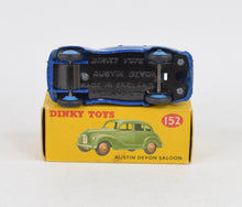 Dinky Toys 152 Austin Devon Virtually Mint/Boxed
