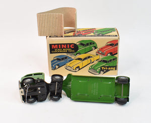 Tri-ang Minic Cable Trailer Virtually Mint/Boxed