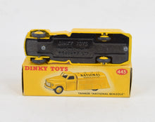 Dinky toys 443 'Benzole' Studebaker Virtually Mint/Nice box