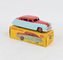 Dinky toys 171 Hudson Commodore Virtually Mint/Nice box