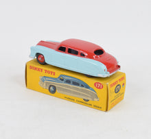 Dinky toys 171 Hudson Commodore Virtually Mint/Nice box