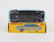 Dinky toys 171 Hudson Commodore Virtually Mint/Nice box