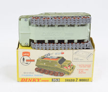 Dinky toys 353 SHADO 2 Mobile Virtually Mint/Boxed (Smooth roof) 'BGS Collection'