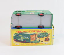 Matchbox King Size M-6 Racing Car transporter Virtually Mint/Nice box
