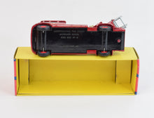 Matchbox King Size K-15 Merryweather Fire Engine Virtually Mint/Nice box