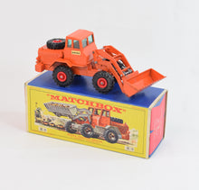 Matchbox King Size K-3 Hatra Shovel Virtually Mint/Nice box
