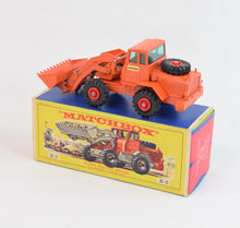 Matchbox King Size K-3 Hatra Shovel Virtually Mint/Nice box