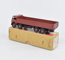 Dinky Toys 501 Foden Dropside Virtually Mint/Nice box