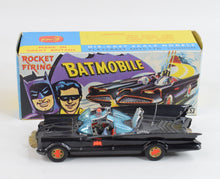 Corgi toys 267 Batmobile Virtually Mint/Nice box