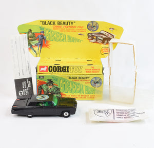 Corgi toy 268 Green Hornet Virtually Mint/Nice box