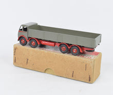 Dinky Toys 501 Foden Dropside Virtually Mint/Boxed