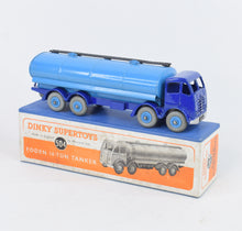 Dinky Toys 504 Foden Tanker  Virtually Mint/Boxed (2nd type)