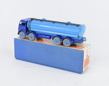 Dinky Toys 504 Foden Tanker  Virtually Mint/Boxed (2nd type)