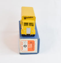 Dinky Toys 514 Guy Van 'Weetabix' Very Near Mint/Boxed (Supertoy hubs)