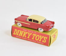 Dinky Toys 174 Hudson Hornet Virtually Mint/Nice box (Spun hubs)