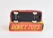 Dinky Toys 174 Hudson Hornet Virtually Mint/Nice box (Spun hubs)