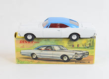 Dinky 57/004 Oldsmobile 88 Virtually Mint/Boxed