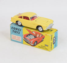 Corgi toys 218 Aston Martin D.B.4 Virtually Mint/Boxed