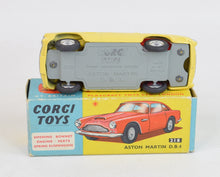 Corgi toys 218 Aston Martin D.B.4 Virtually Mint/Boxed