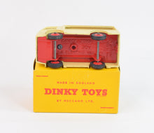 Dinky Toys 491 'Jobs Dairy' Virtually Mint/Lovely box