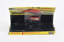 Dinky Toys 100 Fluorescent Fab 1 Virtually Mint/Boxed (RH)