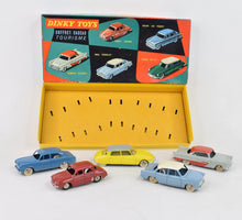 French Dinky Coffret Cadeau 24/58 Tourism Virtually Mint/Nice box