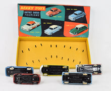 French Dinky Coffret Cadeau 24/58 Tourism Virtually Mint/Nice box