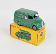 Dinky toys 31c/452 'Chivers Jellies' Trojan Virtually Mint/Boxed (Dual numbered box)